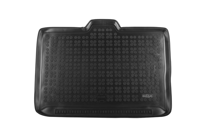 Стелка за багажник Rezaw-Plast за Opel Meriva B (2014–2017) горно положение, версия с подвижни задни седалки