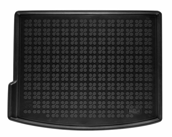 Гумена стелка за багажник Rezaw-Plast® за BMW 2 G42-U06 Active Tourer (2021+) 4X2 (FWD), with Mild Hybrid system (MHeV) / M Sport package - горно ниво