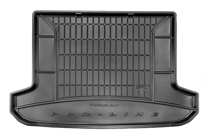 Гумена стелка за багажник Frogum Pro-Line за Hyundai Tucson (2015-2020) горно положение на багажника