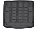 Гумена стелка за багажник Frogum Pro-Line ProLine за Audi A4 B6 Комби (2001–2004) без странични джобове