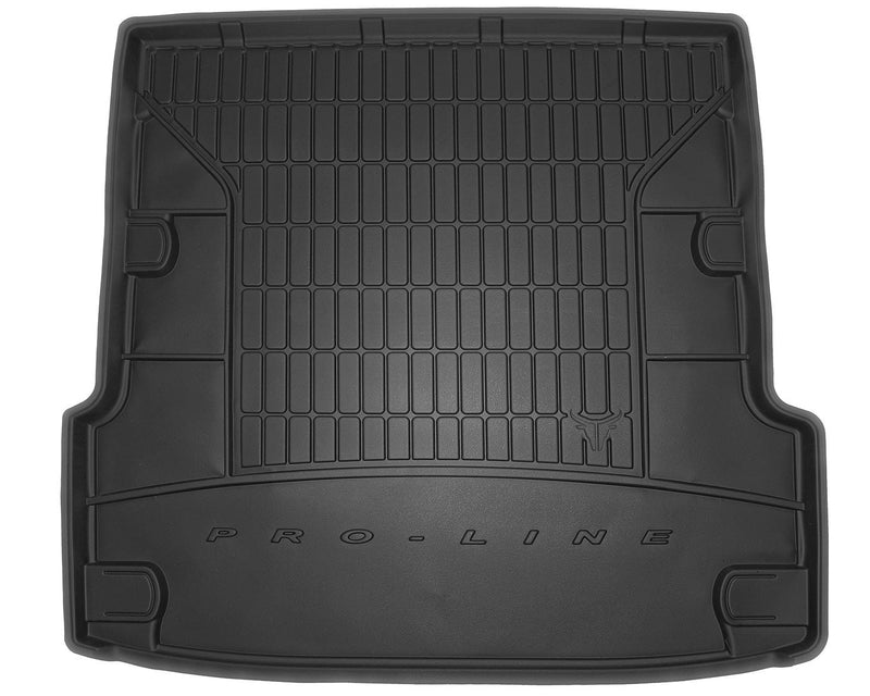 Гумена стелка за багажник Frogum Pro-Line за Mercedes E-Class W211 комби (2002-2009) дълга база със странични джобове