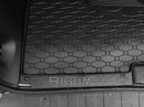 Гумена стелка Rigum за багажник за Opel Vivaro (2014-2018), Renault Trafic (2014+), Fiat Talento (2016+) къса база, с щампа на автомобила
