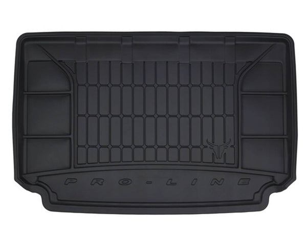 Гумена стелка за багажник Frogum Pro-Line за VW Golf Plus (2005–2014) версия Trendline / United с органайзер в багажника