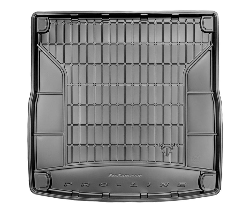 Гумена стелка Frogum Pro-Line за багажник за Audi A4 B8 Комби / Allroad (2008–2015)