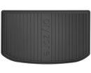 Гумена стелка за багажник Frogum DRY ZONE за Kia Soul (2013–2018) горно положение на багажника