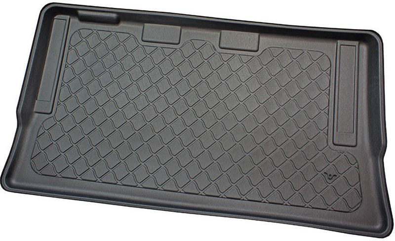 Стелка за багажник ARISTAR Guardliner за Mercedes V-Class W447 Дълга VAN 5 врати (от 06.2014) – междуосие 3200 мм, дължина 5140 мм, за 3-ти ред седалки