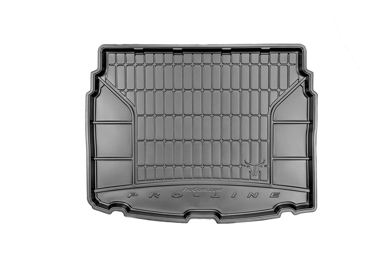 Гумена стелка за багажник Frogum Pro-Line за Toyota Auris хечбек (2012–2018) в долно положение на багажника