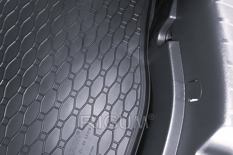 Гумена стелка за багажник Rigum за SsangYong Tivoli Grand (2021 +)