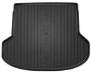 Гумена стелка за багажник Frogum DRY ZONE за Kia Stinger (2017+) без органайзер в багажника