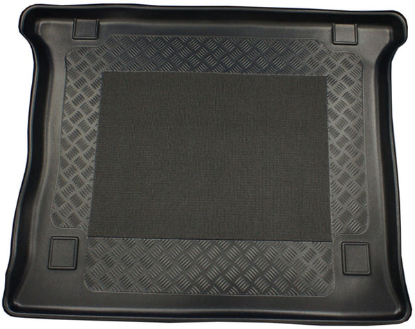 Стелка за багажник Aristar за Opel Combo D Tour (01.2012–12.2017) VAN, 5 места с подвижен под на багажника