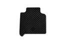 Гумени стелки Gumarny Zubri за BMW Серия 2 GT F46 (2014+), 4 части, черни