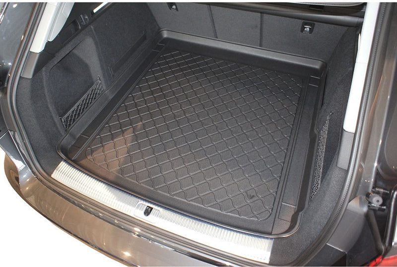 Стелка за багажник Aristar за Audi A4 B9 Avant / Allroad (2015+) - 5 врати, с или без монтажни релси