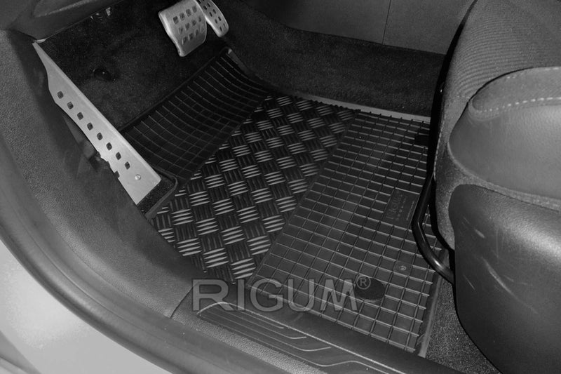Гумени стелки Rigum за Renault Megane, Megane Grand Coupe (2016+)