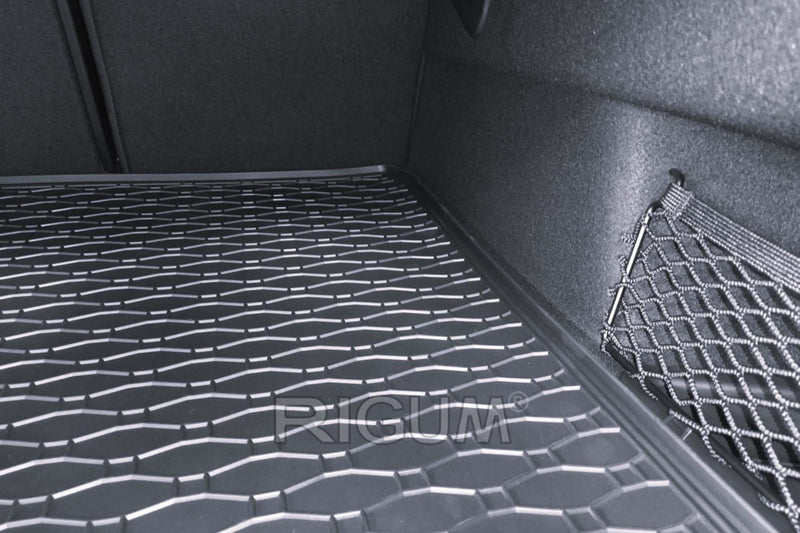 Гумена стелка за багажник Rigum за BMW 2 F44 Gran Coupe (2019+) / F74 Gran Coupe (2024+)