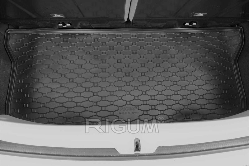 Гумена стелка за багажник Rigum за Citroen C1, Peugeot 108, Toyota Aygo (2014-2022)