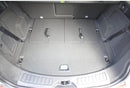 Стелка за багажник Aristar за Land Rover Discovery Sport L550 SUV 5 врати (2015+)  5/7 места, 3-ти ред сгънат, също и за модели с монтирани релси, десен отвор сгъваем подходяща за фейслифт версия