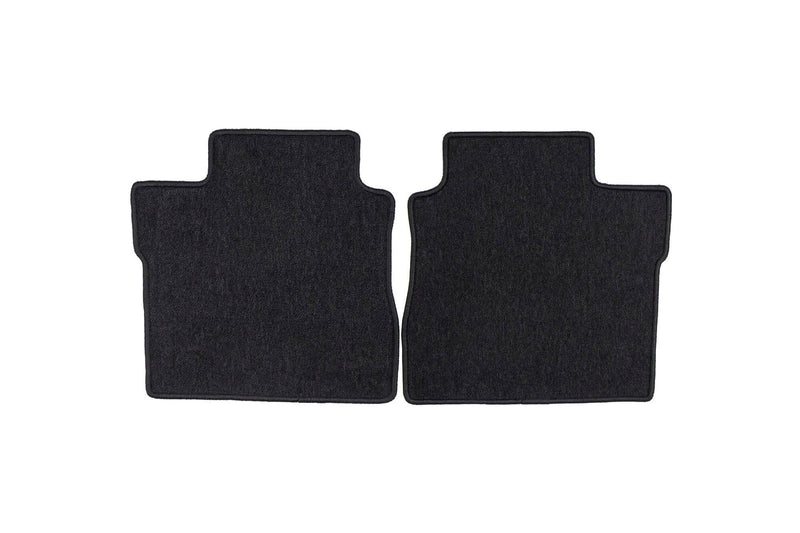 Мокетни стелки Frogum Horizon за Nissan Note (2012–2020), 4 части, черни