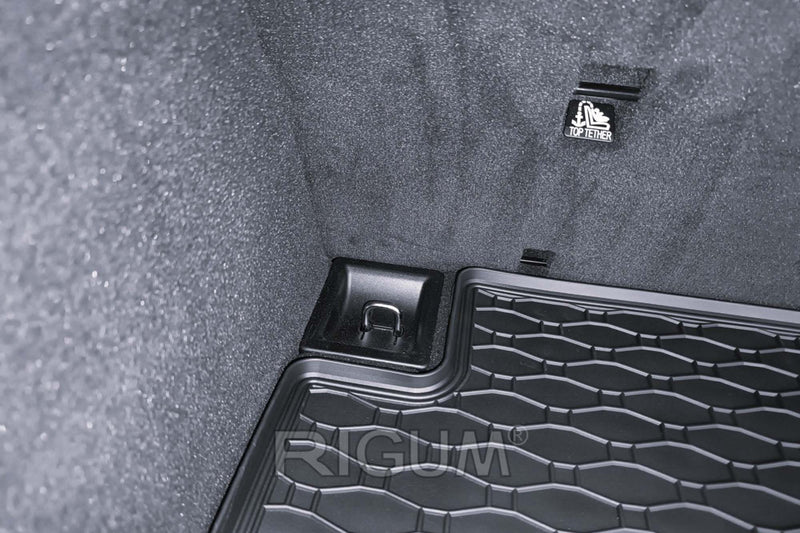 Гумена стелка за багажник Rigum за BMW X6 G06 (2019+)