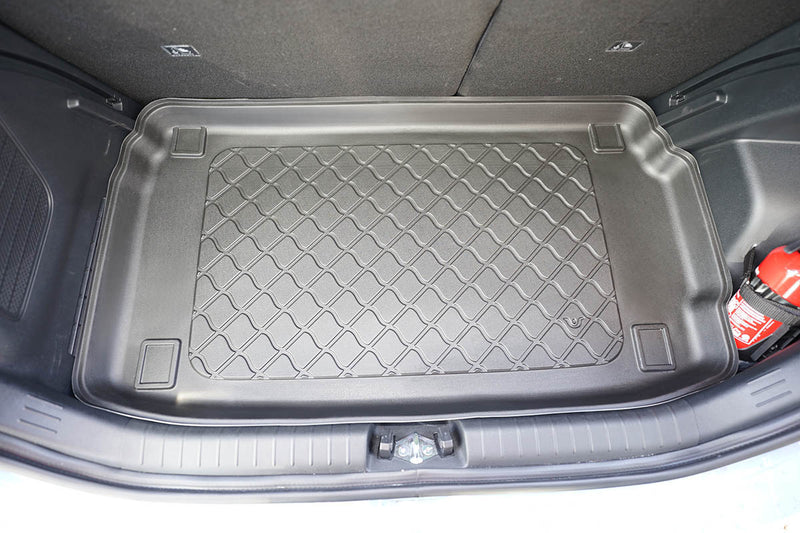 Стелка за багажник ARISTAR Guardliner за Hyundai i20 (2020+) (BC3) Хечбек (5 врати) горно положение на багажника (двоен под в най-високо положение)