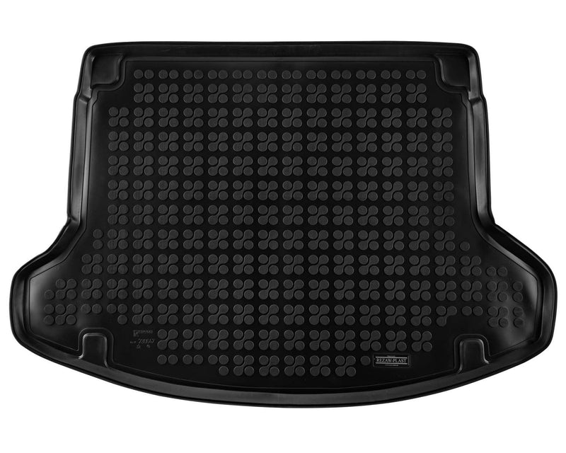 Гумена стелка за багажник Rezaw-Plast® за Hyundai i30 (2017+) Хечбек / Fastback – фиксирана позиция на багажника
