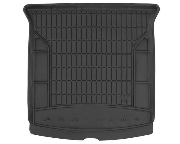 Гумена стелка за багажник Frogum Pro-Line за Skoda Kodiaq (2016-2024) с 7 места, без странични джобове