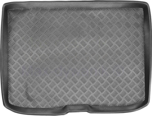 Стелка за багажник Mix-Plast® за Audi A3 III 8V Хечбек (2012-2020) нормална резервна гума