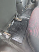 3D Гумени стелки RizLine за Mazda 3 (2003–2009)