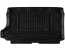 Гумена стелка за багажник Frogum Pro-Line за VW T-Cross (2019+) в горно положение на багажника