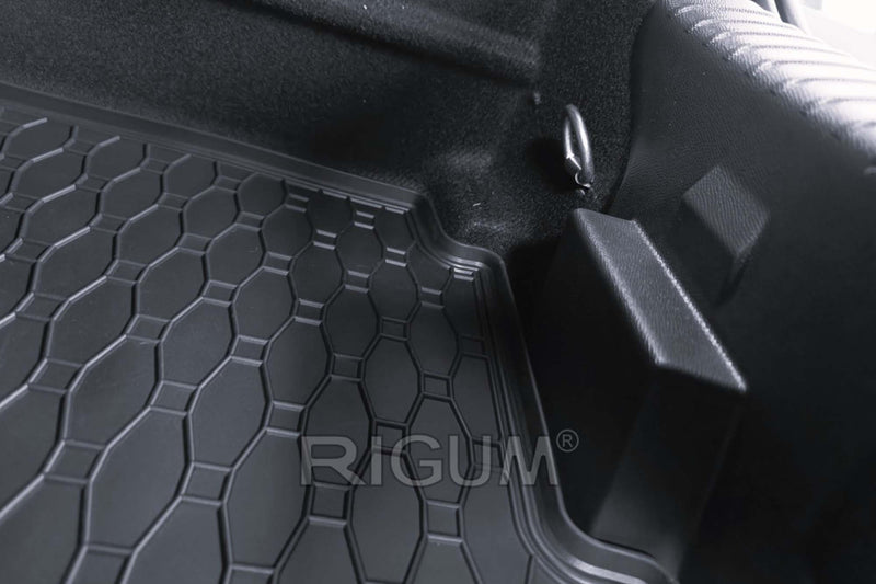 Гумена стелка Rigum за багажник за Opel Mokka, Mokka-e (2021+) за долно положение на багажника