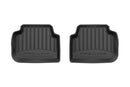 3D Гумени стелки Frogum за Mini Clubman F54 (2015+), 4 части, черни