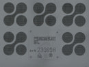Гумена стелка за багажник Rezaw-Plast® за Hyundai Bayon (2021+)