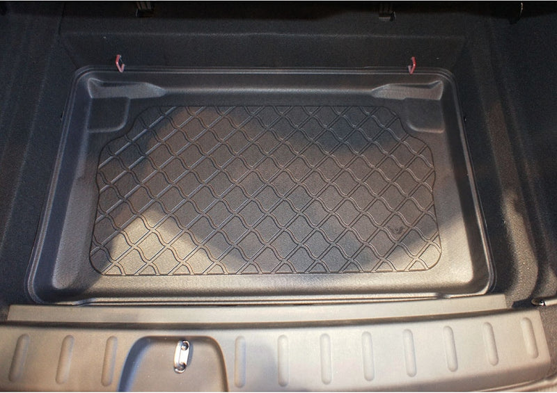Стелка за багажник ARISTAR Guardliner за Mini Clubman II (10.2015+) Kombi 5D долно положение на багажника за съхранение под пода