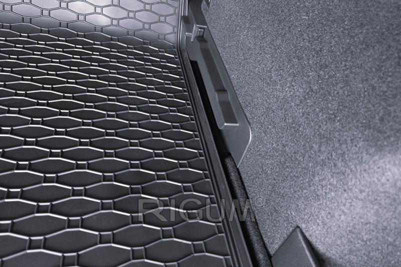 Гумена стелка за багажник Rigum за Skoda Kodiaq 5 места (2024+)