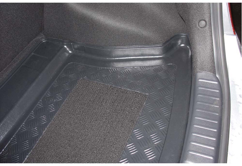 Стелка за багажник Aristar за Hyundai i30 (07.2007–01.2012) Хечбек 5 врати с резервна гума или ремонтен комплект