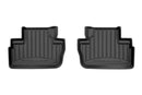 3D Гумени стелки Frogum за Lexus IS (2005-2013), 4 части, черни