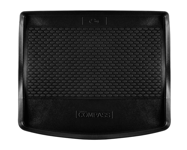 Стелка за багажник Gumarny Zubri за Jeep Compass (2018+) за горно положение на багажника