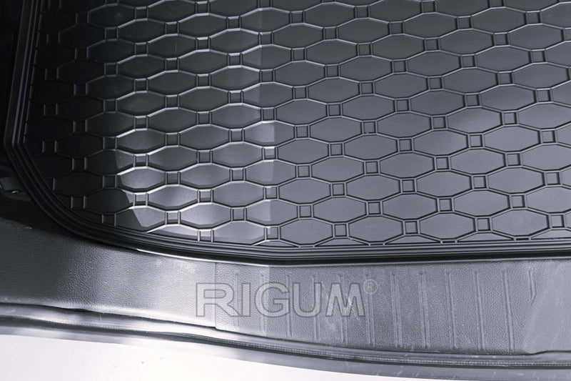 Гумена стелка за багажник Rigum за Subaru Outback (2015+)
