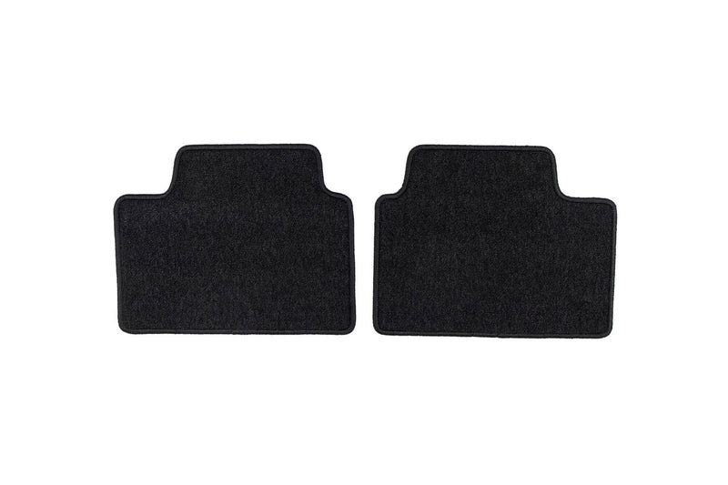 Мокетни стелки Frogum Horizon за BMW Серия 3 G20/G21 (2018+) – 4 части, черни
