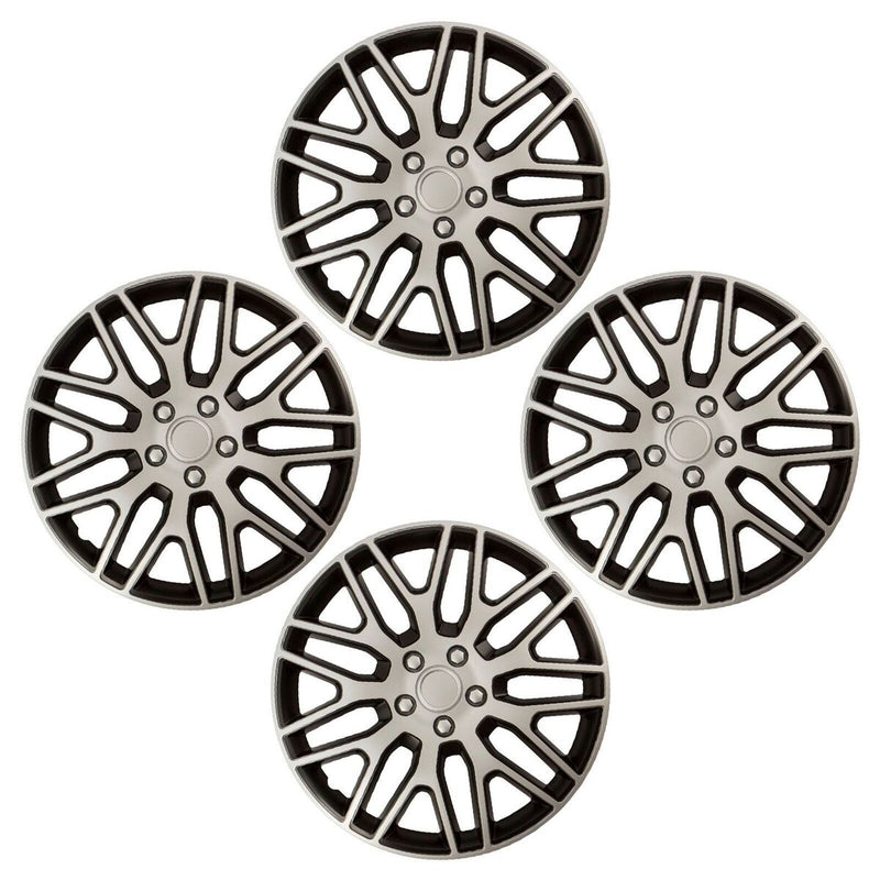 Тасове Versaco Dakar NC Silver/Black 16" - 4 броя