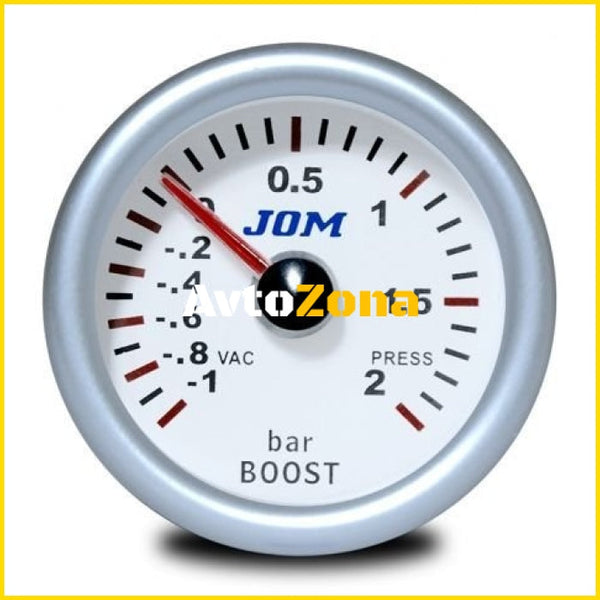 Измервателен уред за турбото Boost Meter - Avtozona