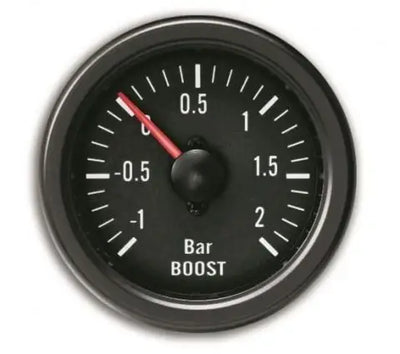 Измервателен уред за турбото - Бууст метър / Boost Meter - Avtozona