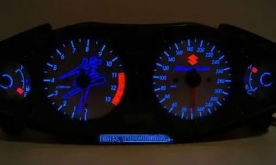 Плазмени циферблати за табло за SUZUKI HAYABUSA - Avtozona