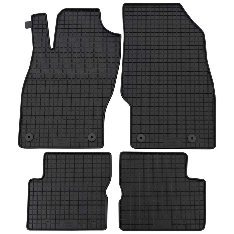 Гумени стелки Petex за Opel Corsa D (2006-2014)