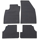 Гумени стелки Petex за Opel Mokka (2012-2019)