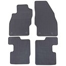 Гумени стелки Petex за Opel Corsa E (2014-2019)