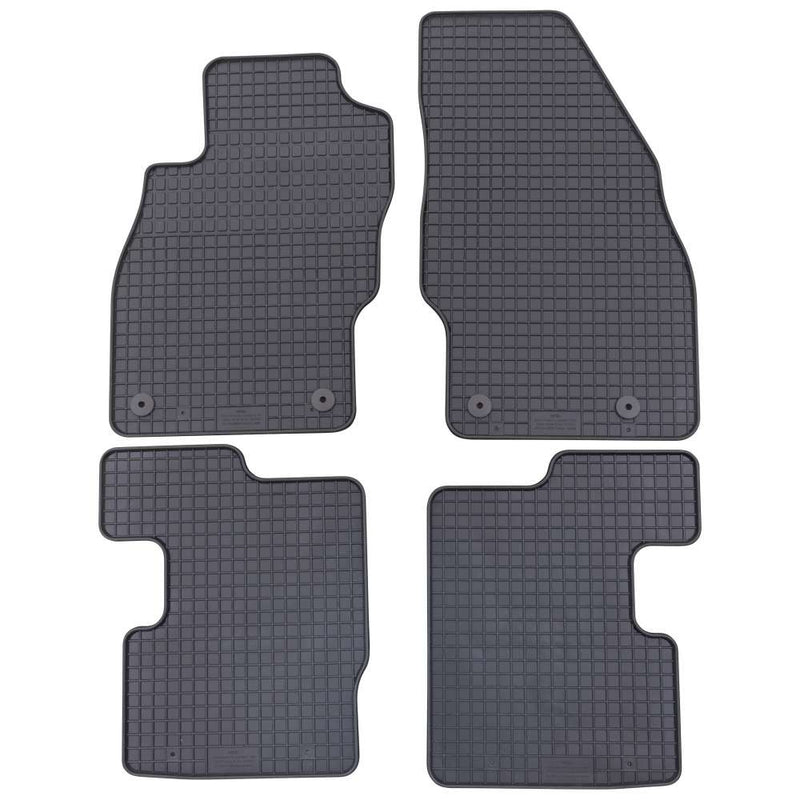 Гумени стелки Petex за Opel Corsa E (2014-2019)