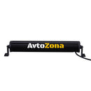 56 См Мощен LED бар 120W 40 LED 12V 24V АТВ Джип 4х4 Offroad Камион - Avtozona