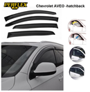 Ветробрани Perflex за BMW-5 F10 2010-2016 -4бр - Avtozona