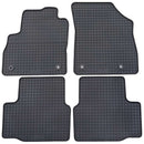 Гумени стелки Petex за Opel Astra K (2015-2021)