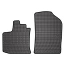 Гумени стелки Frogum за Dacia Dokker (2012–2021) 2 места, 2 части